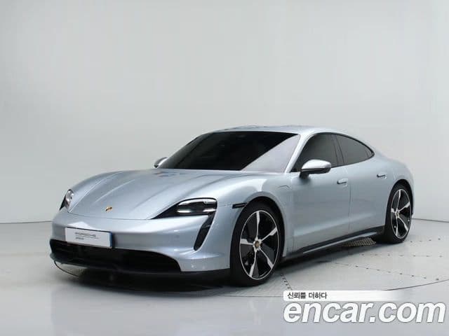 Porsche 타이칸 базовый, 2023 1