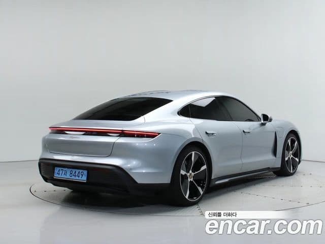 Porsche 타이칸 базовый, 2023 2