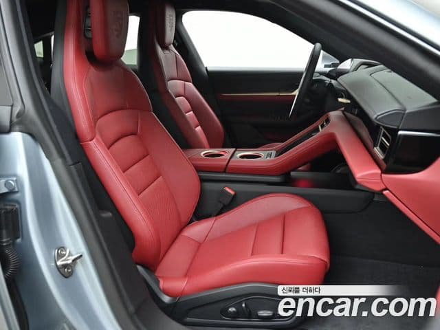 Porsche 타이칸 базовый, 2023 все фото