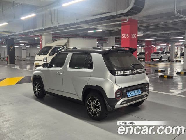 Hyundai Casper Электрический (Electric) Inspiration, 2025 3