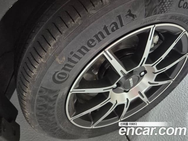 Hyundai Casper Электрический (Electric) Inspiration, 2025 все фото