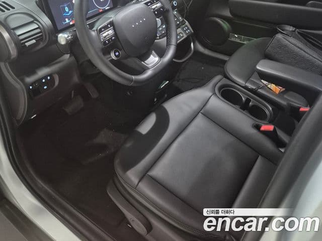 Hyundai Casper Электрический (Electric) Inspiration, 2025 6