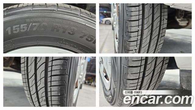 Kia The / новый New Morning Smart, 2016 6