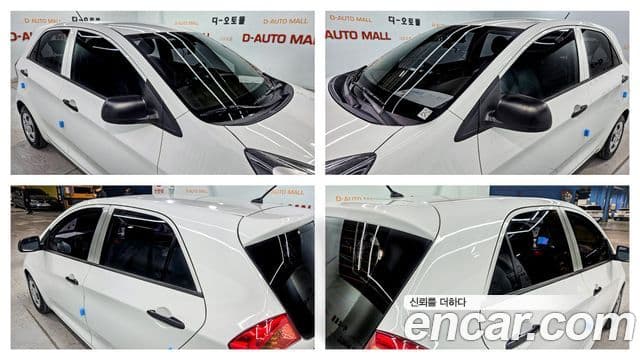 Kia The / новый New Morning Smart, 2016 8