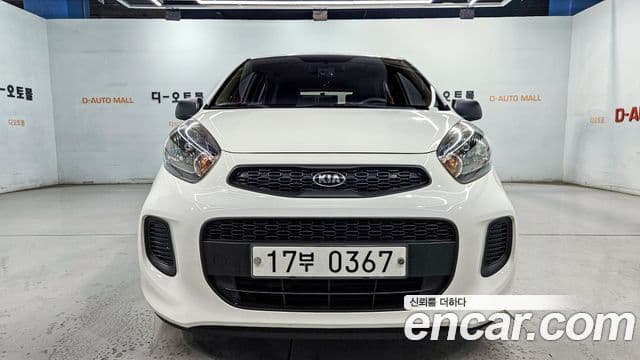 Kia The / новый New Morning Smart, 2016 9