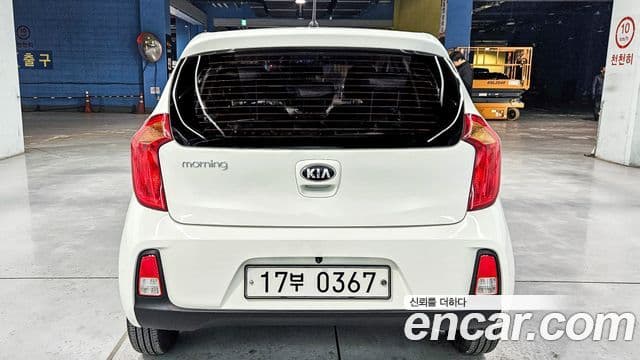 Kia The / новый New Morning Smart, 2016 11