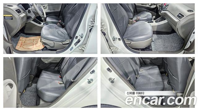 Kia The / новый New Morning Smart, 2016 12