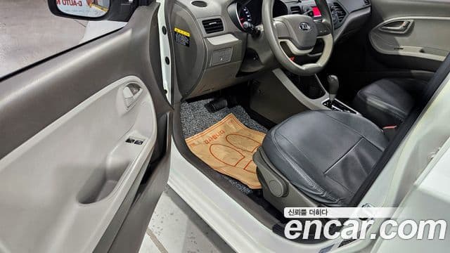 Kia The / новый New Morning Smart, 2016 13