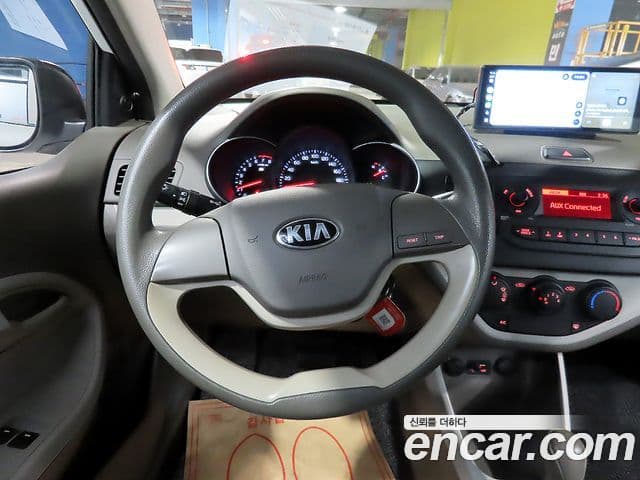 Kia The / новый New Morning Smart, 2016 17