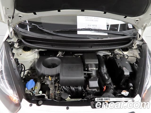 Kia The / новый New Morning Smart, 2016 20