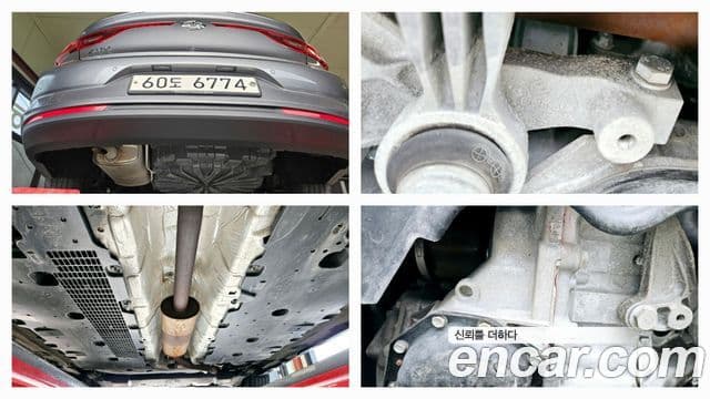 Renault Korea(Samsung) SM6 2.0 Prime SE, 2019 2