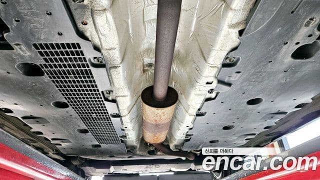 Renault Korea(Samsung) SM6 2.0 Prime SE, 2019 3