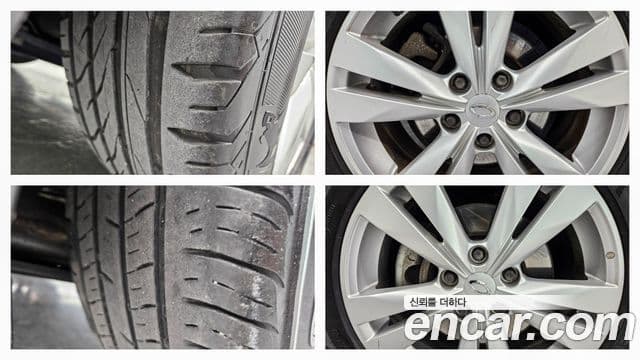 Renault Korea(Samsung) SM6 2.0 Prime SE, 2019 4