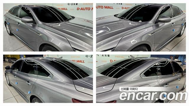 Renault Korea(Samsung) SM6 2.0 Prime SE, 2019 8