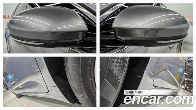 Renault Korea(Samsung) SM6 2.0 Prime SE, 2019 9