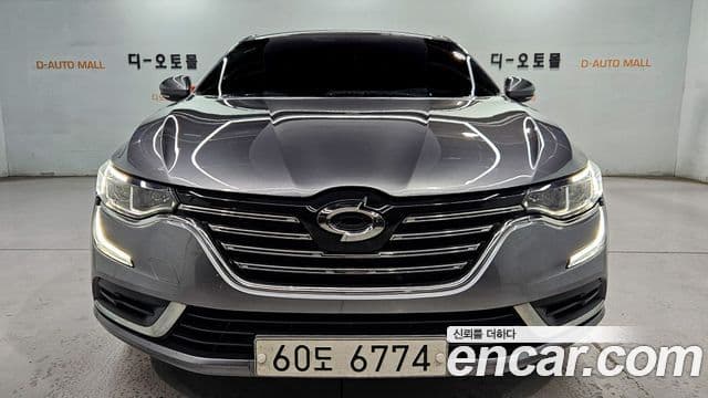 Renault Korea(Samsung) SM6 2.0 Prime SE, 2019 10