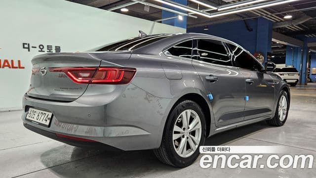 Renault Korea(Samsung) SM6 2.0 Prime SE, 2019 11