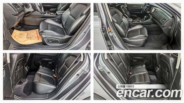 Renault Korea(Samsung) SM6 2.0 Prime SE, 2019 13