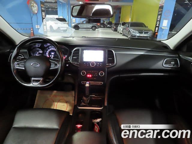 Renault Korea(Samsung) SM6 2.0 Prime SE, 2019 15
