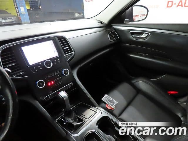 Renault Korea(Samsung) SM6 2.0 Prime SE, 2019 16