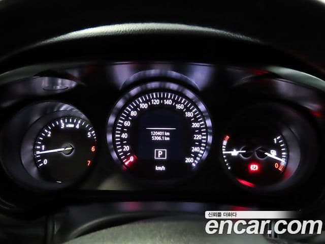 Renault Korea(Samsung) SM6 2.0 Prime SE, 2019 18