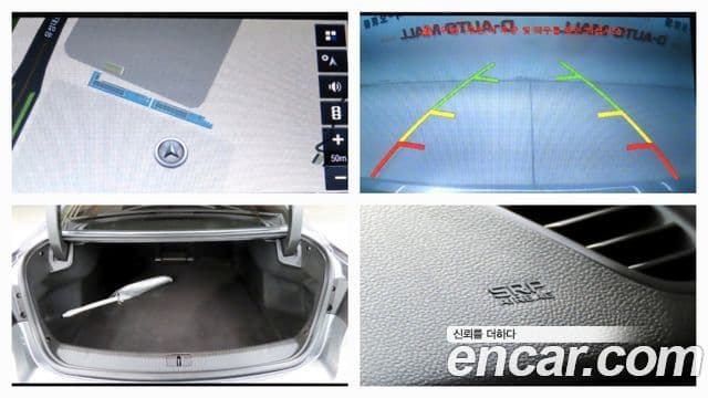 Renault Korea(Samsung) SM6 2.0 Prime SE, 2019 19