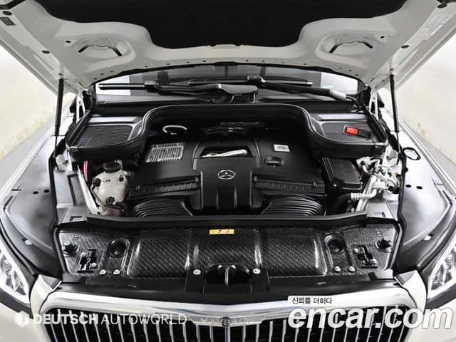 Mercedes-Benz GLS-класс X167 Maybach GLS600 4MATIC, 2023 6