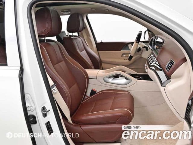 Mercedes-Benz GLS-класс X167 Maybach GLS600 4MATIC, 2023 10