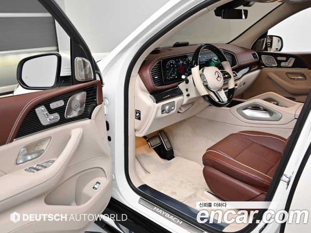 Mercedes-Benz GLS-класс X167 Maybach GLS600 4MATIC, 2023 11