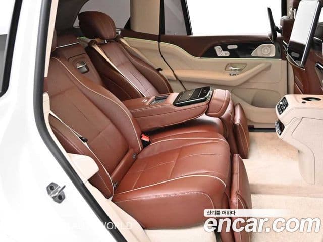 Mercedes-Benz GLS-класс X167 Maybach GLS600 4MATIC, 2023 12