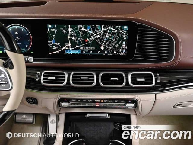 Mercedes-Benz GLS-класс X167 Maybach GLS600 4MATIC, 2023 14