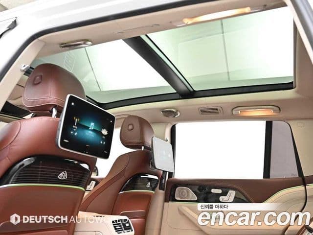 Mercedes-Benz GLS-класс X167 Maybach GLS600 4MATIC, 2023 18