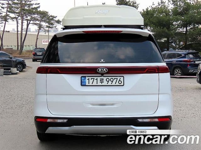 Kia Carnival 4세대 Noblesse, 2021 4
