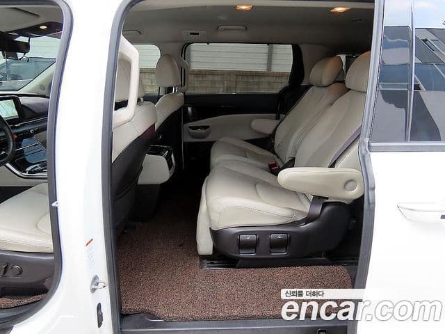 Kia Carnival 4세대 Noblesse, 2021 6