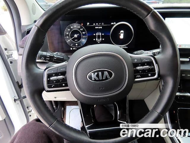 Kia Carnival 4세대 Noblesse, 2021 8