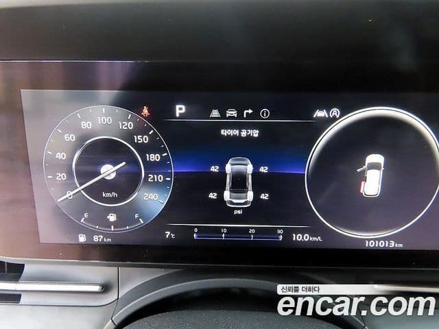 Kia Carnival 4세대 Noblesse, 2021 9