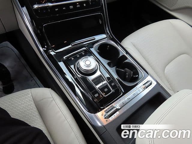 Kia Carnival 4세대 Noblesse, 2021 10