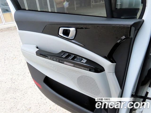 Kia Carnival 4세대 Noblesse, 2021 11