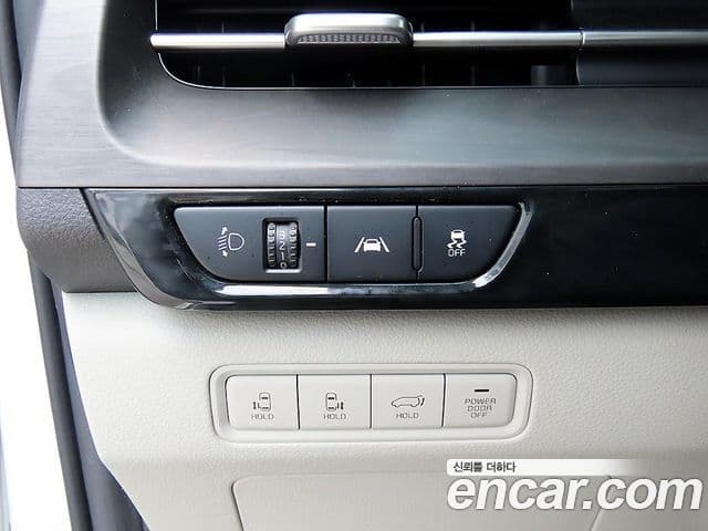 Kia Carnival 4세대 Noblesse, 2021 12