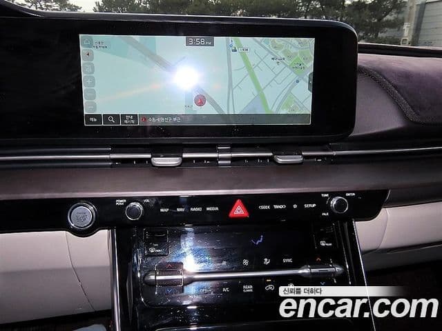 Kia Carnival 4세대 Noblesse, 2021 13