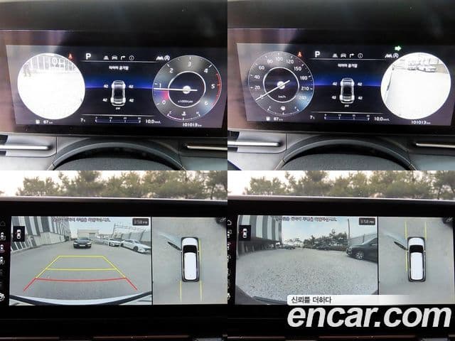 Kia Carnival 4세대 Noblesse, 2021 18