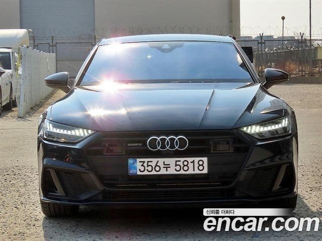 Audi A7 (4K) Premium, 2022 1