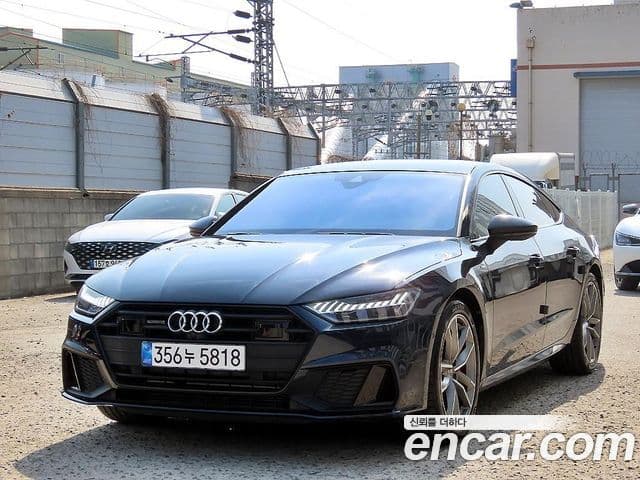 Audi A7 (4K) Premium, 2022 2