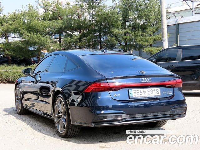 Audi A7 (4K) Premium, 2022 3