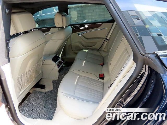 Audi A7 (4K) Premium, 2022 6