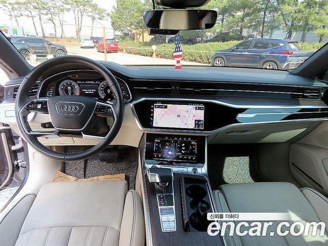 Audi A7 (4K) Premium, 2022 7