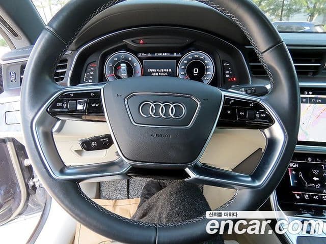Audi A7 (4K) Premium, 2022 8