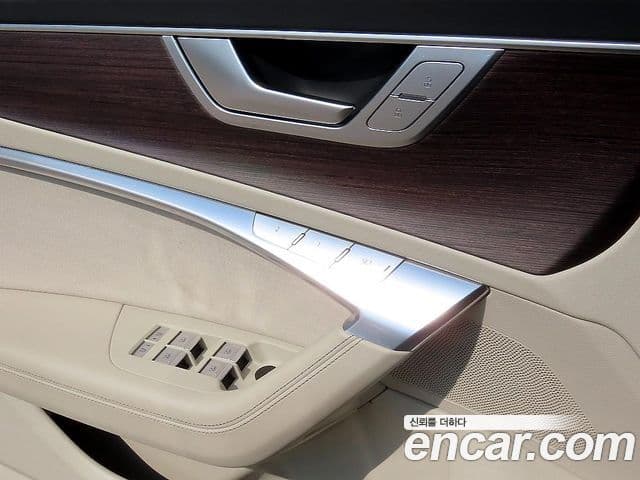 Audi A7 (4K) Premium, 2022 12