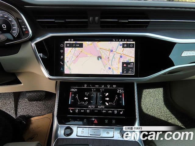 Audi A7 (4K) Premium, 2022 13