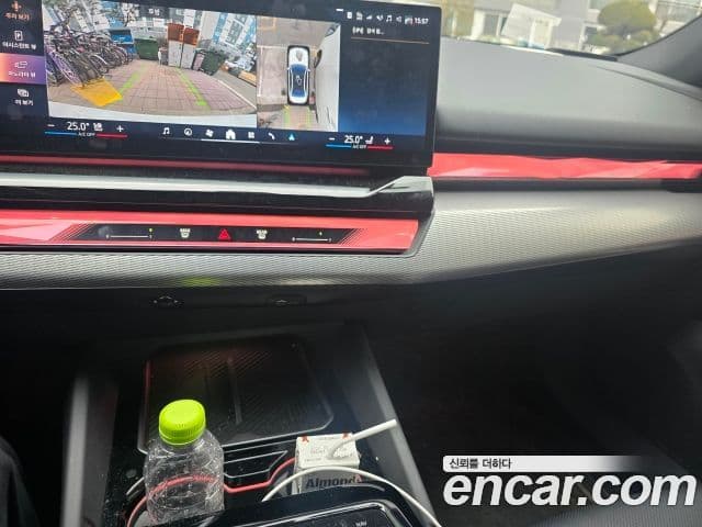 BMW 5시리즈 (G60) 523d M Sport, 2025 10